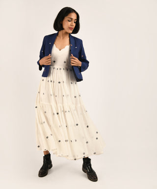 DIANA W/JACKET - INDIGO DREAMS