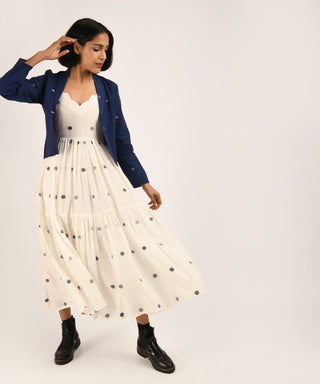 DIANA W/JACKET - INDIGO DREAMS