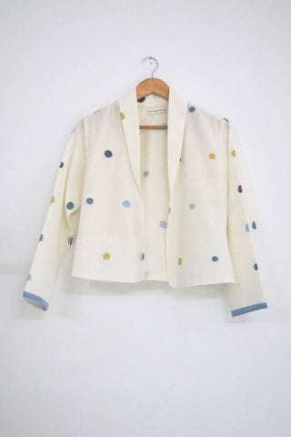 AZA - JACKET - INDIGO DREAMS