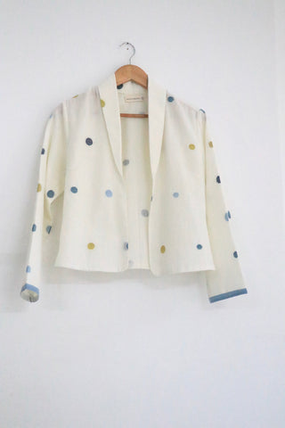 AZA - JACKET - INDIGO DREAMS