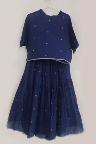 SS 26 ~ 12 - INDIGO DREAMS