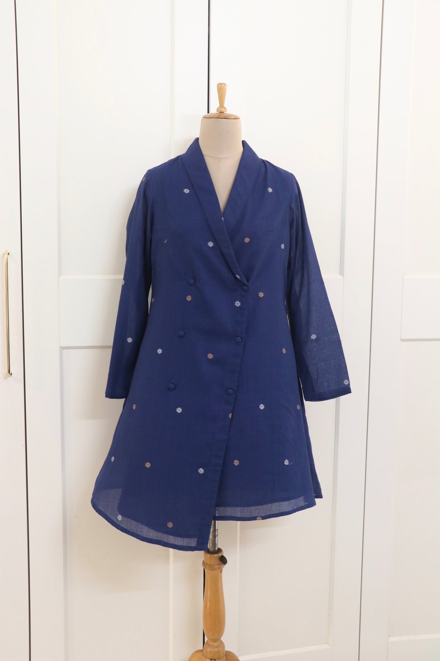 SS 24 ~ 39 - INDIGO DREAMS