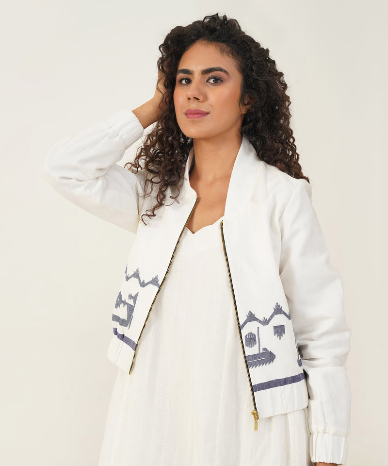 OPAL JACKET - INDIGO DREAMS