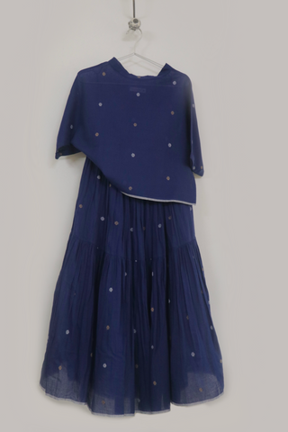 SS 26 ~ 12 - INDIGO DREAMS