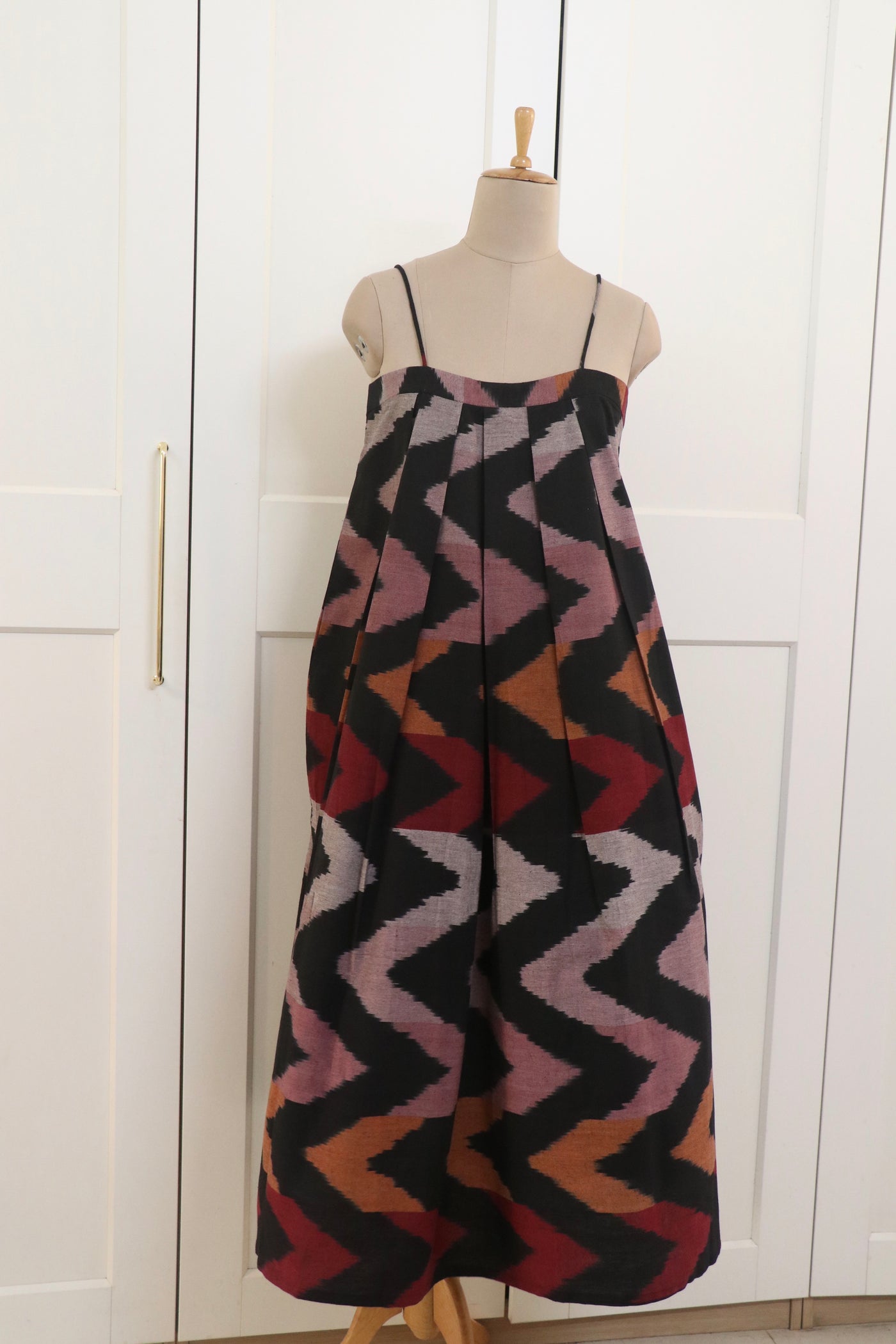 SS 24 ~ 19 - INDIGO DREAMS