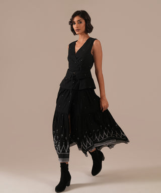 AW25029 - INDIGO DREAMS