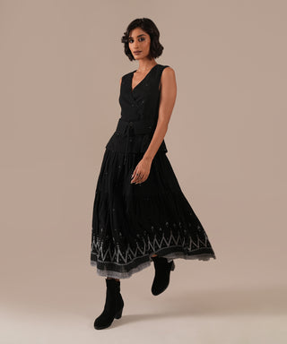 AW25029 - INDIGO DREAMS