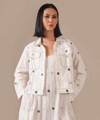 AW25008 - INDIGO DREAMS