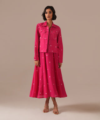 AW25031 - INDIGO DREAMS