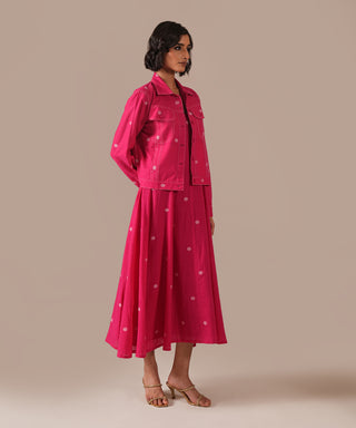 AW25031 - INDIGO DREAMS