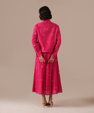 AW25031 - INDIGO DREAMS