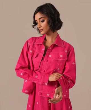AW25031 - INDIGO DREAMS