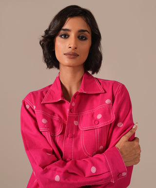 AW25031 - INDIGO DREAMS