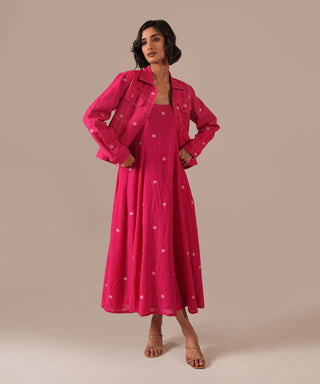 AW25031 - INDIGO DREAMS