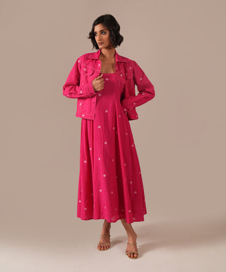 AW25031 - INDIGO DREAMS