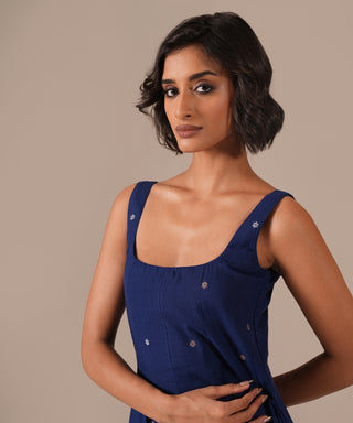 AW25032 - INDIGO DREAMS