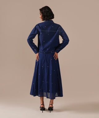 AW25033 - INDIGO DREAMS