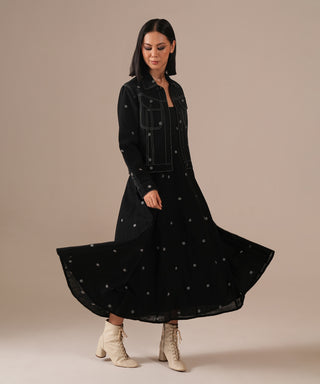 Style 1 - INDIGO DREAMS