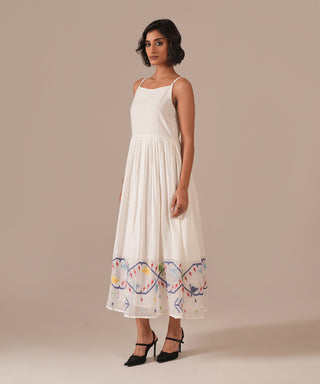 AW25034 - INDIGO DREAMS