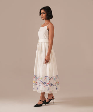 AW25034 - INDIGO DREAMS