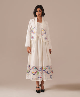 AW25035 - INDIGO DREAMS