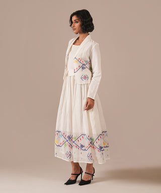 AW25035 - INDIGO DREAMS