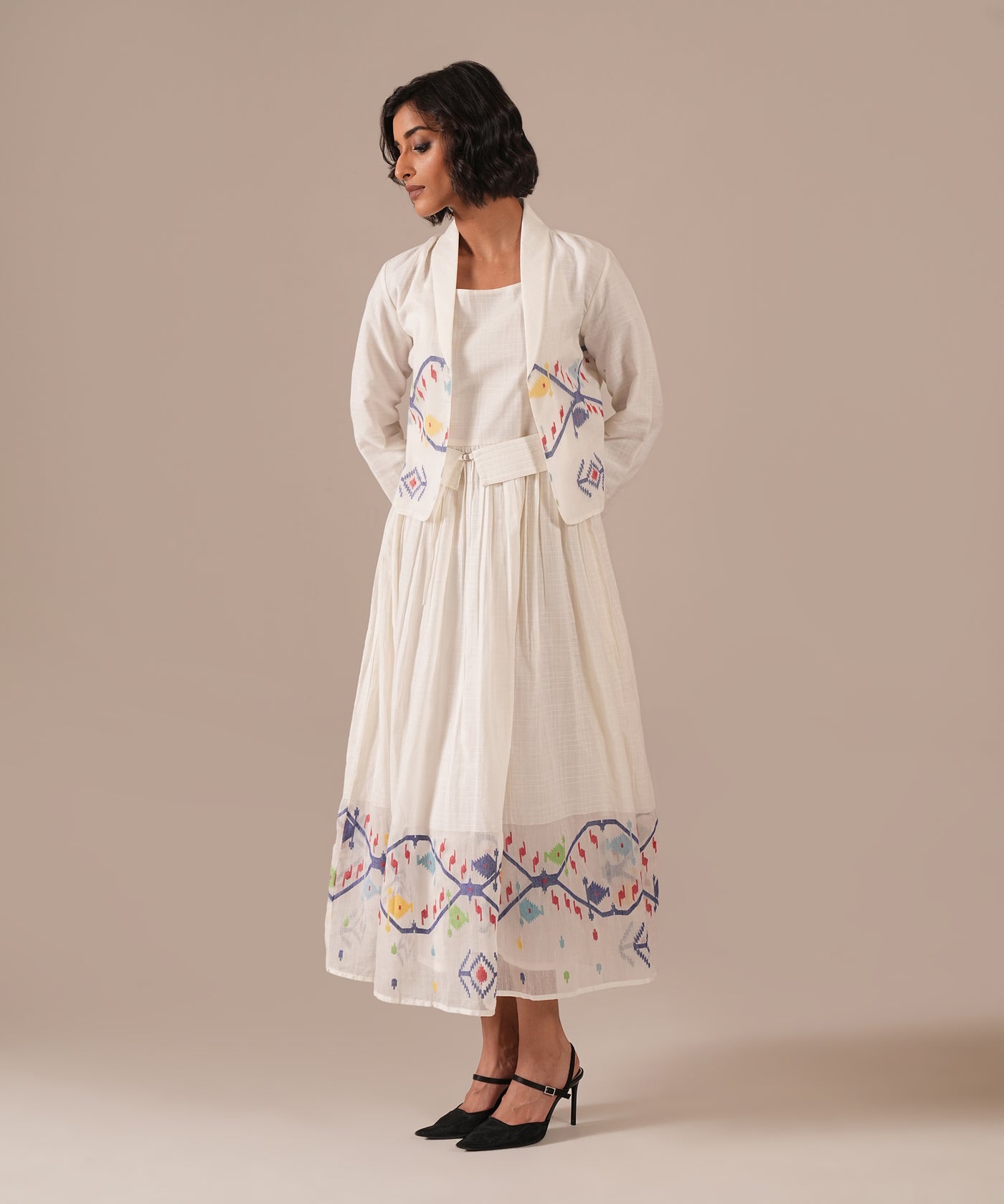 AW25035 - INDIGO DREAMS