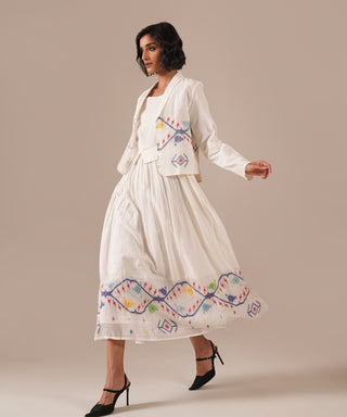 AW25035 - INDIGO DREAMS