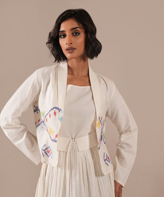 AW25035 - INDIGO DREAMS