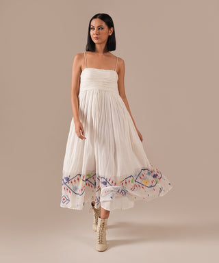 AW25010 - INDIGO DREAMS