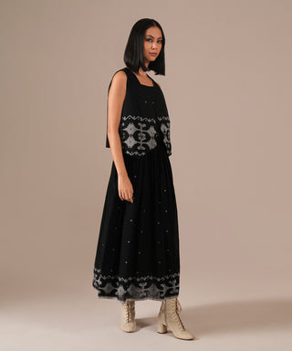 Style 4 - INDIGO DREAMS