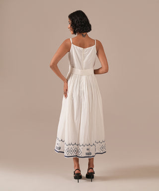 AW25038 - INDIGO DREAMS