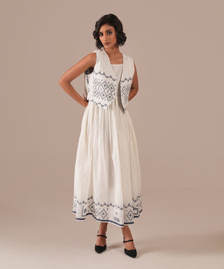 AW25039 - INDIGO DREAMS