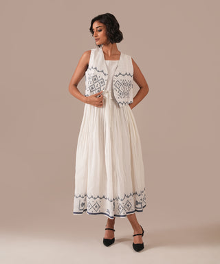 AW25039 - INDIGO DREAMS
