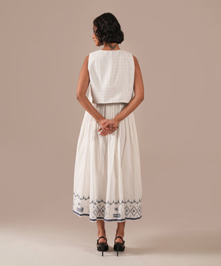 AW25039 - INDIGO DREAMS