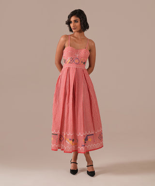 AW25044 - INDIGO DREAMS