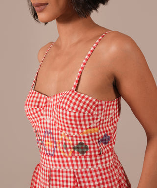 AW25044 - INDIGO DREAMS