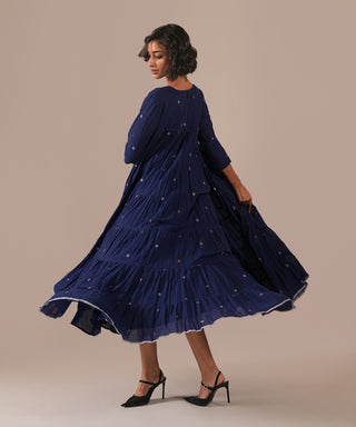 AW25046 - INDIGO DREAMS
