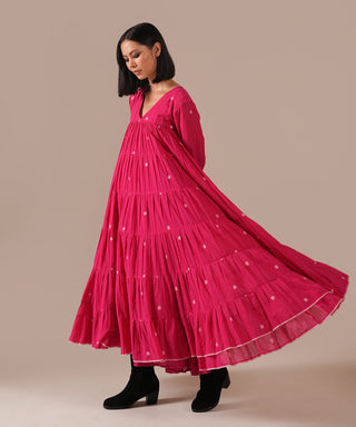 AW25047 - INDIGO DREAMS