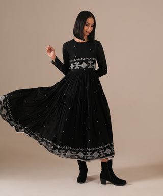 Style 7 - INDIGO DREAMS