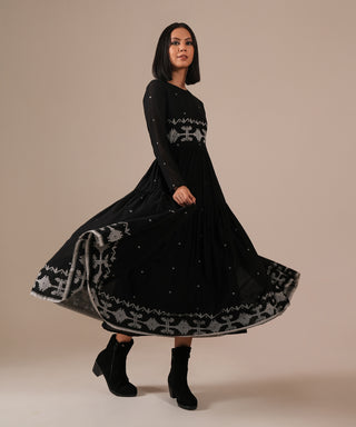 Style 7 - INDIGO DREAMS