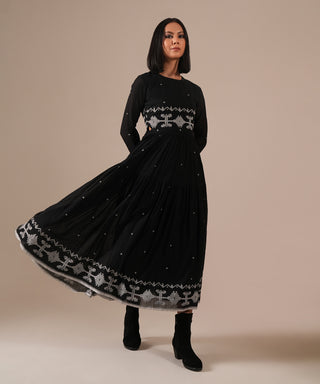 Style 7 - INDIGO DREAMS