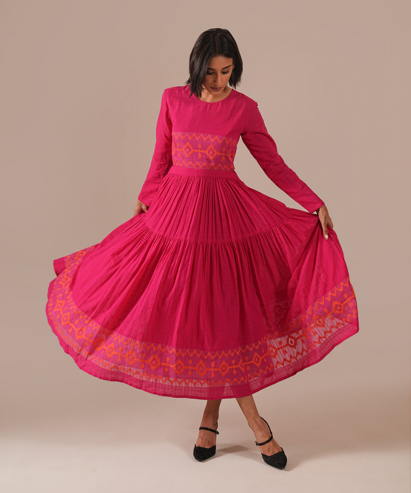 AW25049 - INDIGO DREAMS