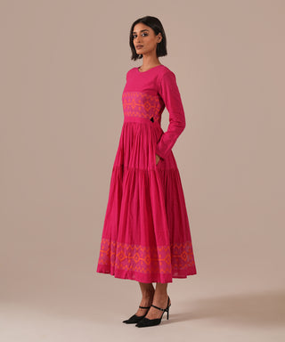 AW25049 - INDIGO DREAMS