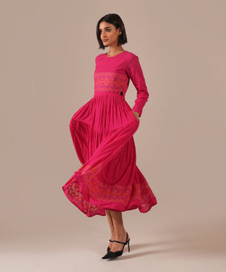 AW25049 - INDIGO DREAMS