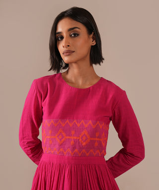 AW25049 - INDIGO DREAMS