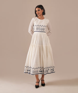 AW25041 - INDIGO DREAMS