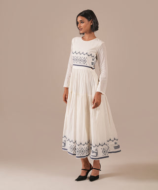 AW25041 - INDIGO DREAMS