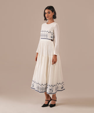 AW25041 - INDIGO DREAMS