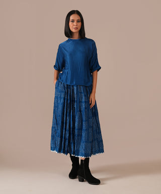 AW25051 - INDIGO DREAMS